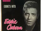 RARE ROCKABILLY Eddie Cochran Eddie's Hits 45 EP Liberty UK EX/NM