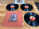 Concert for Bangladesh triple lp apple, Harrison, Dylan, Shankar Ex
