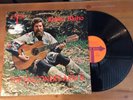 Robbie Basho - The Falconer’s Arm II LP | Rare 2nd Pressing | Mono Takoma C-1018