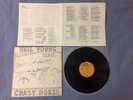 Neil Young - 'Zuma' Japan Vinyl LP P-10090R Crazy Horse First Japanese Pressing