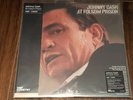 Johnny Cash - At Folsom Prison - VMP - 180 tan lp - New And Sealed with bandana