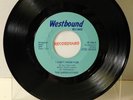The Superlatives 45 Westbound 144 I Don't Know how / Lonely in a Crowd
