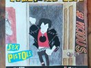 SEX PISTOLS  the great rock'n'roll roll swindle -  original Italy 7