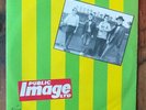 PIL public image limited - John Lidon - rare 1st original Italy 7