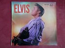 ELVIS PRESLEY RCA 430.231 LP France 10.61 label jaune Bel état