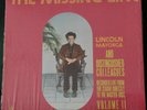 The Missing Link; Lincoln Mayorga, Volume-2; Sheffield S-10; factory sealed