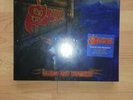 SAXON  -  EAGLES AND DRAGONS  9-LP-BOX  STILL SEALED