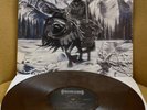 Dissection Storm of The Lights Bane LP Brown vinyl marduk mayhem black metal