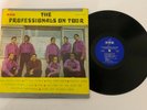 THE PROFESSIONALS (JESUS ACOSTA) ON TOUR   LATIN LP CALYPSO/REGGAE/ISLAND FUNK