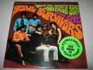 SOUL SURVIVORS When The Whistle Blows MINTY ORIG SEALED New Vinyl LP 502 Stereo