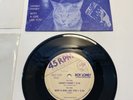 ROY LONEY & The Phantom Movers SOLID SMOKE 7” PROMO/FAN 45 “Hanky Panky” +1
