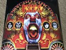 KISS PSYCHO CIRCUS LP VINYL MERCURY NEW MINT SEALED RECORD 2014