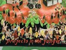 PANTERA - PROJECTS IN THE JUNGLE RARE REISSUE LP ON GREEN VINYL