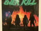 Over Kill - Feel The Fire - Vinyl LP Record Album SEALED Limited Edition #46/500
