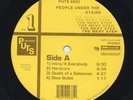 People Under The Stairs - The Next Step '98 2xLP US ORG  Double K Thes One