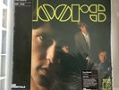 THE DOORS - Vinyl Me Please VMP-E102 Green Vinyl LP + Clear 7