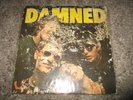 The Damned Vinyl Album, Damned, With Song Book, Disciples Song Book, 1977.