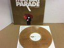 LP - Mayday Parade A Lesson in Romantics - Clear w/ Gold Smoke - 2nd press 2500