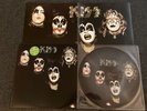 KISS SELF TITLED DEBUT FIRST ALBUM VINYL LP PICTURE DISC LIMITED EDITION RECORD