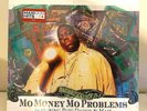 Mo Money Mo Problems The Notorious B.I.G. 1997 Vinyl Bad Boy Records Sealed Mint