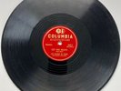 Los Alegres De Teran - Mexican 78 rpm Columbia 3527-C - La Rubia Y La Morena