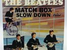 The Beatles MATCHBOX / SLOW DOWN - Original 1964 Capitol PICTURE SLEEVE ONLY
