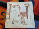 GENESIS - TRESPASS LP Vinyl OG UK PRESSING LARGE HATTER LABEL TEXTURED GATEFOLD