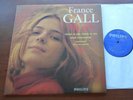 CANADA  FRANCE GALL Poupee de Cire 1965 1st Press MONO EUROVISION GAINSBOURG LP
