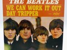 The Beatles WE CAN WORK IT OUT / DAY TRIPPER - Capitol PICTURE SLEEVE ONLY NM