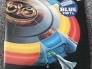 ELO Out Of The Blue Blue Vinyl Original 1977 Issue Near Mint With Free Poster
