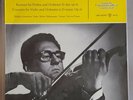 Van Kempen Schneiderhan Beethoven Violin Concerto DGG LPM 18099 10/60 NM