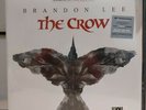 THE CROW - SOUNDTRACK OST Ltd - BLACK & WHITE VINYL LP RSD 19 2019 - SEALED
