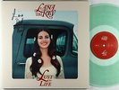 Lana Del Rey - Lust For Life 2xLP - Interscope Coke Bottle Wax NM Autograph