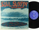 Rhythm Rockers - Soul Surfin' LP - Challenge - Surf Rock OG Press Mono