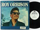 Roy Orbison - There Is Only One LP - MGM Mono PROMO