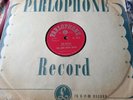 THE JOHN BARRY SEVEN BIG GUITAR PARLOPHONE    CLASSIC 78 RARE