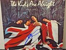 PETE TOWNSHEND Signed Certified THE WHO The Kids Are Alright 1979 MCA Double LP