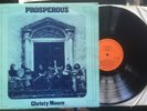 CHRISTY MOORE Prosperous Vinyl LP Ireland Tara 1000 Sleeve Misprint 1001 Orig 72