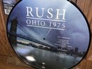 Rush ?– Ohio 1975 Picture Disc LP Parasound PARA053PD 2016 EU Import EX/EX
