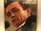 JOHNNY CASH AT FOLSOM PRISON VINYL ALBUM 2010 EDITION LP 5361 VG+