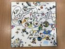 Led Zeppelin 3 iii Vinyl Album Plum Label A5-B5