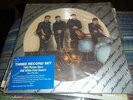 VINTAGE VINYL RECORD THE BEATLES SILVER BEATLES 3 LP UNPLAYED BSR 1111 PICTURE D