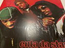 Black Moon Enta Da Stage Vinyl LP Nervous Records Beatminerz Hip-Hop