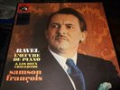 SAMSON FRANCOIS : RAVEL L`OEUVRE DE PIANO 4LP+7