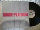 KISS    Double Platinum    Vintage LP Casablanca/Polygram repress NBLP 7100-2