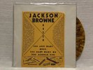 Jackson Browne Rated X You Just Want Meat Unofficial Colored Vinyl LP 1975 Live