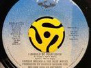 Sweet Soul 45 - Harold Melvin - I Should Be Your Lover Rated-X - Source Vg+ HEAR