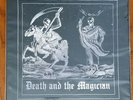 DJ MUGGS & ROME STREETZ - DEATH & THE MAGICIAN Vinyl + 12