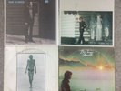 4 BOZ SCAGGS VINYL LP'S Down Two Then Left, Moments, Slow Dancer, Boz Scaggs