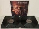 MC SOLAAR CINQUIÈME AS DOUBLE VINYLE MYTHIQUE DE RAP FRANÇAIS